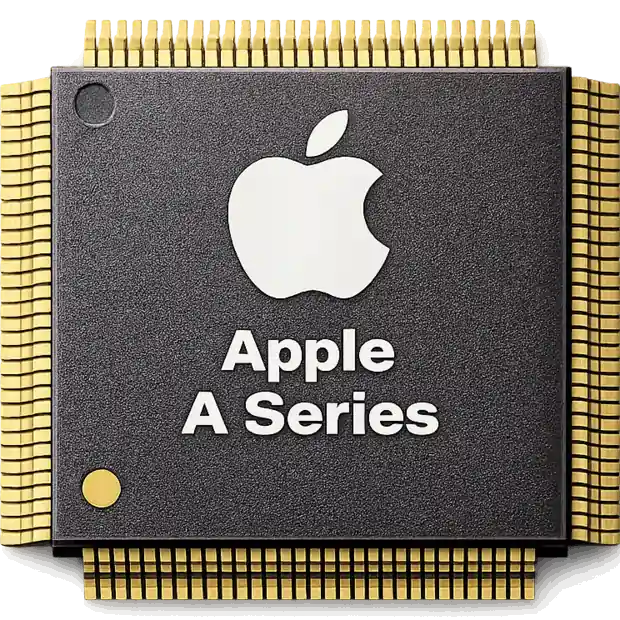 Apple A17 Pro SOC Logo