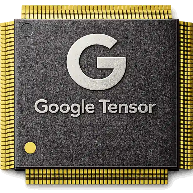 Google Tensor G5 SOC Logo