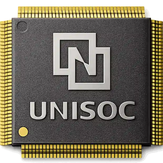 Unisoc T820 SOC Logo